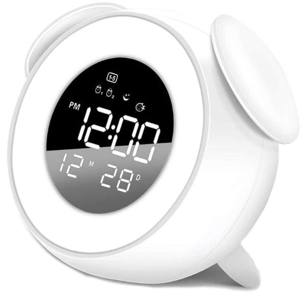 Digital clock for children